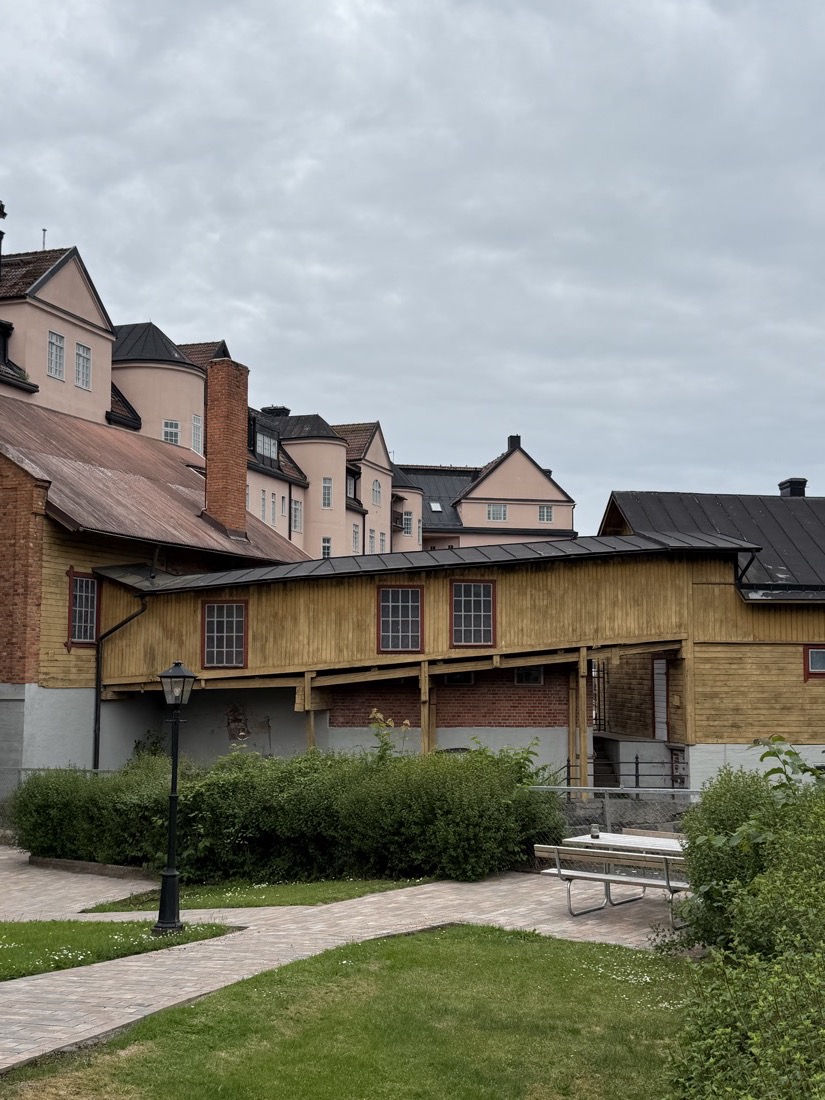 Mjölby hembygdsgård (Norrgårdsholmen)