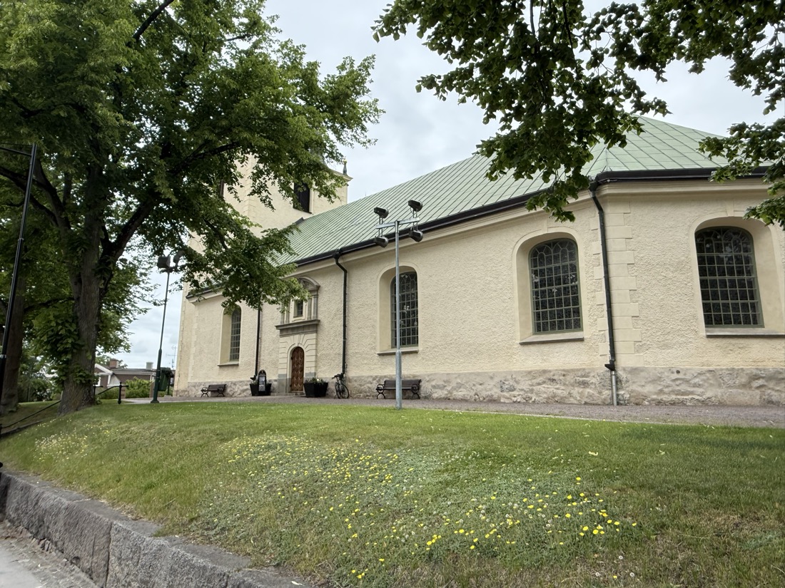 Mjölby kyrka